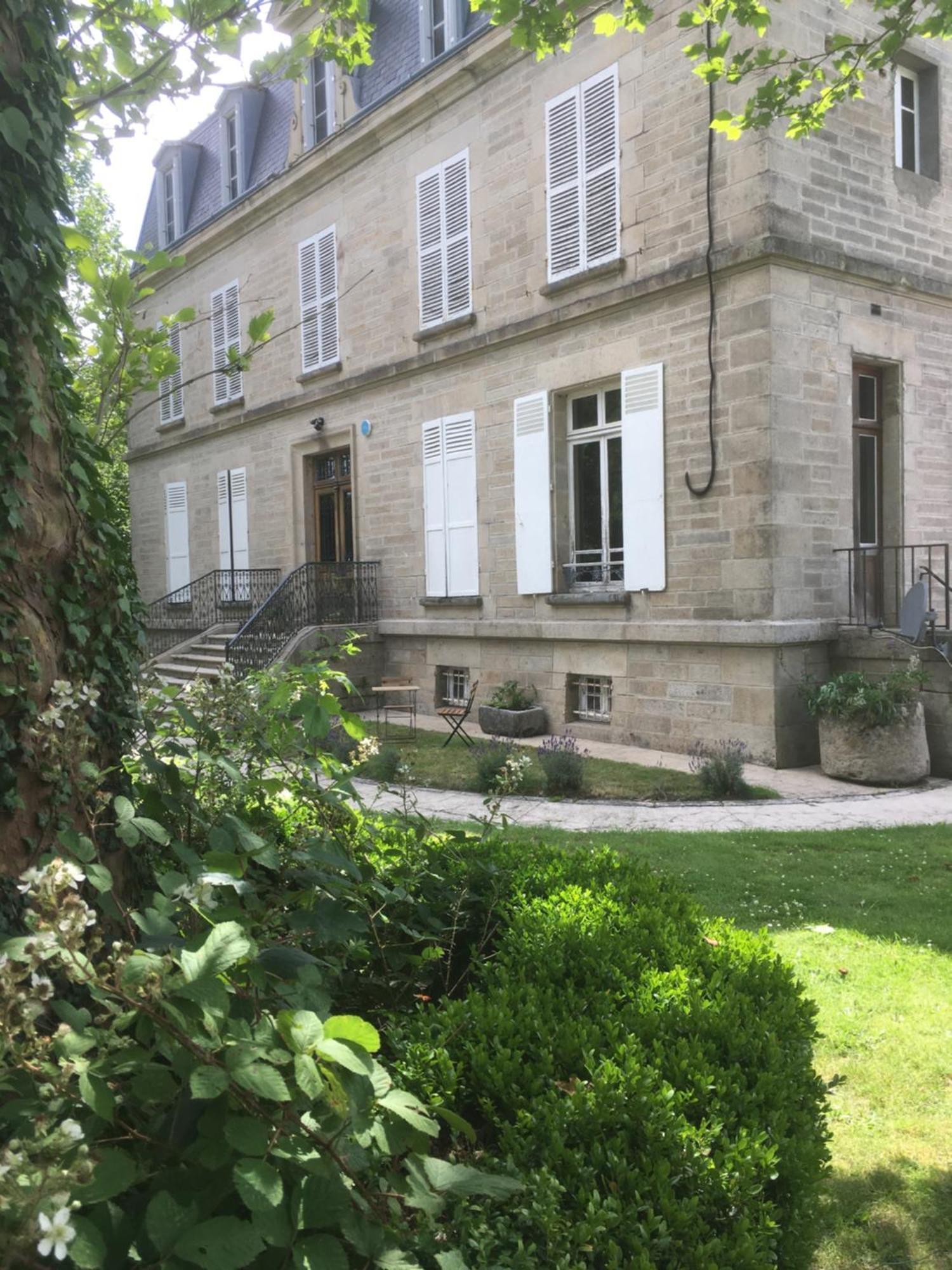Chateau Gioux Saint-Pierre-Bellevue Extérieur photo