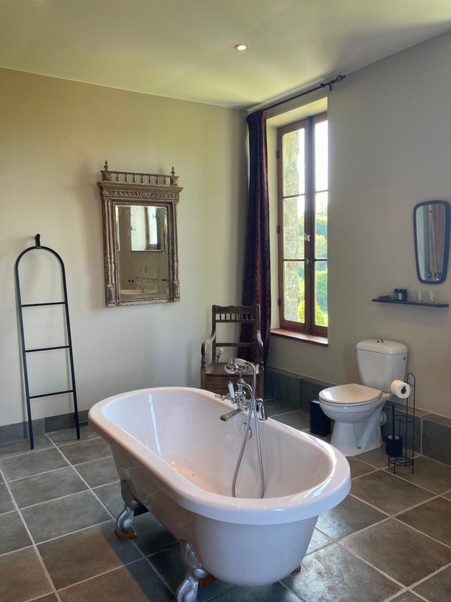 Chateau Gioux Saint-Pierre-Bellevue Extérieur photo