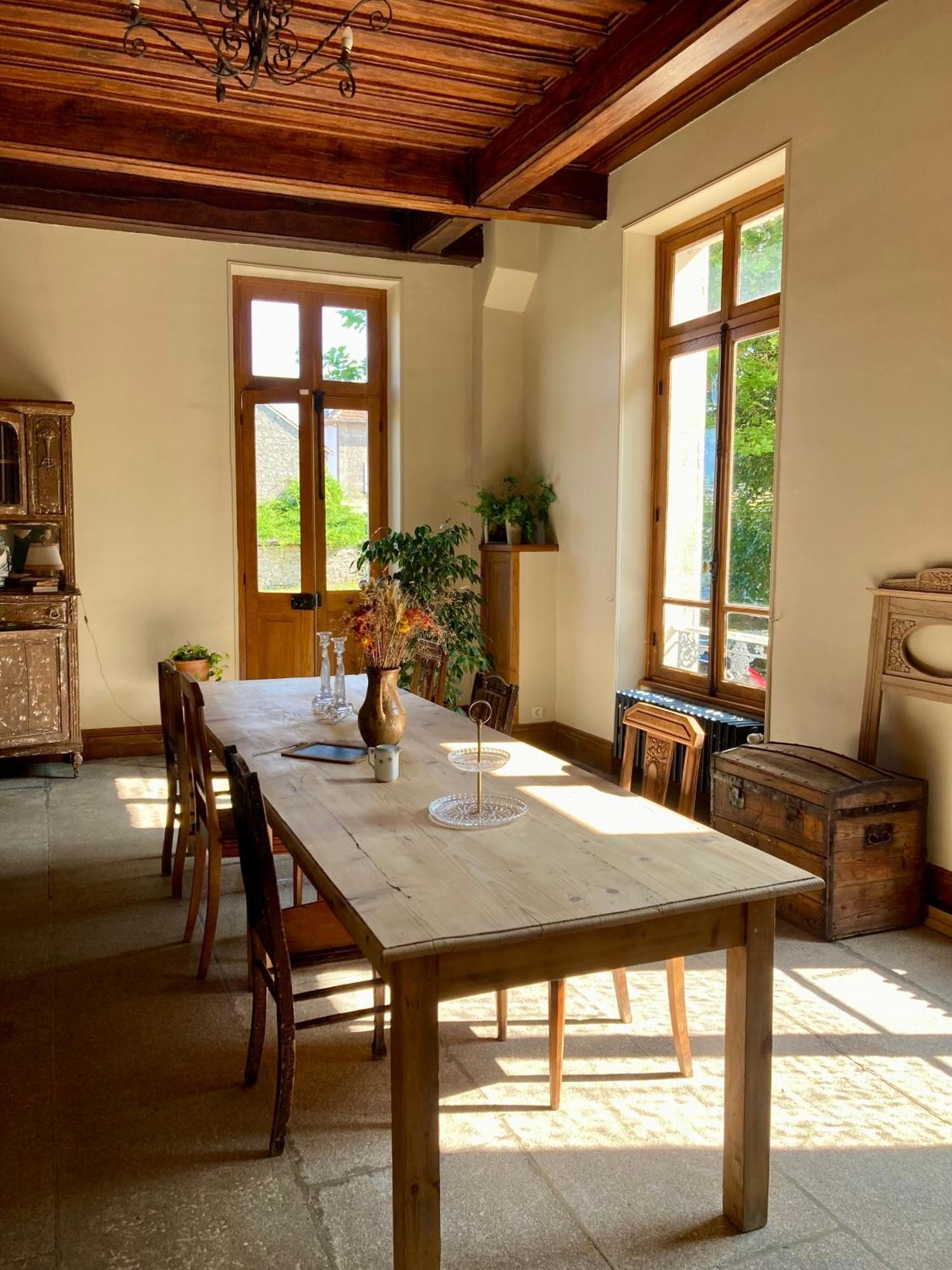 Chateau Gioux Saint-Pierre-Bellevue Extérieur photo